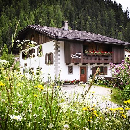 Casa Serac' La Valle Dış mekan fotoğraf