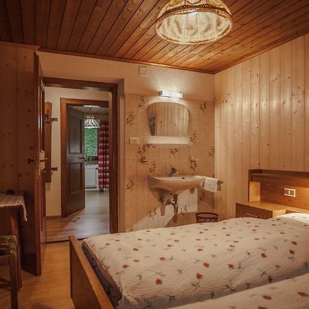 Casa Serac' La Valle Dış mekan fotoğraf