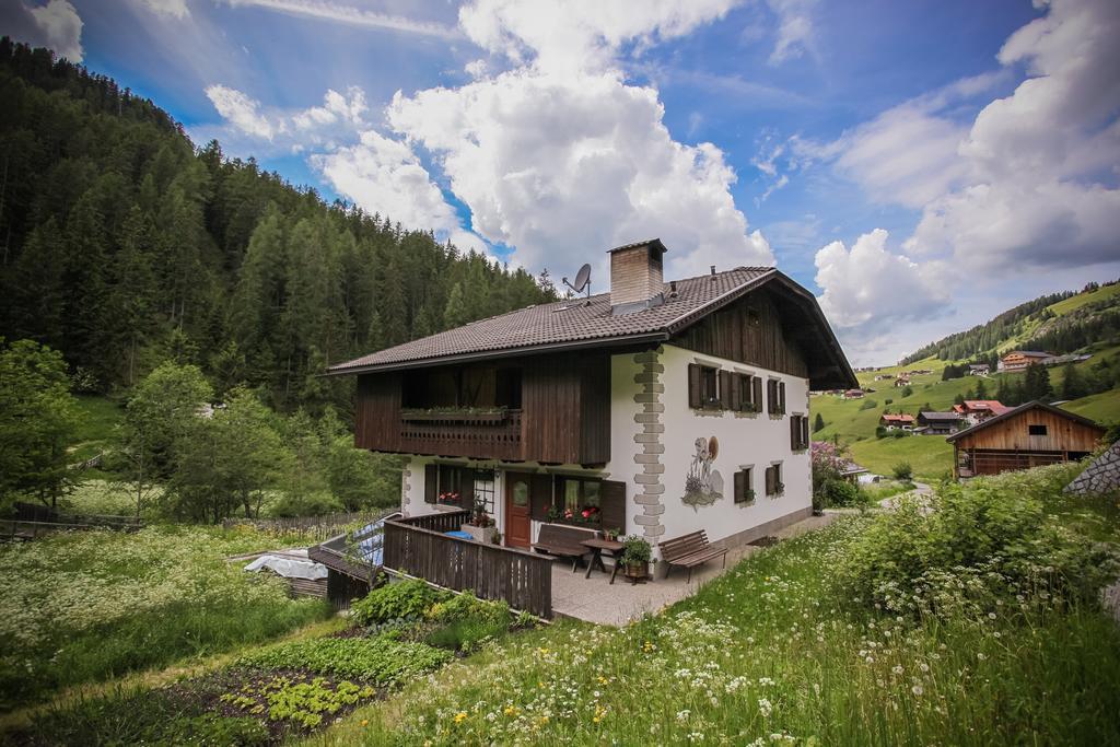 Casa Serac' Daire La Valle Dış mekan fotoğraf