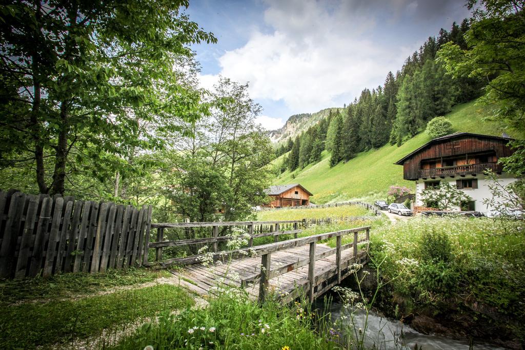 Casa Serac' La Valle Dış mekan fotoğraf
