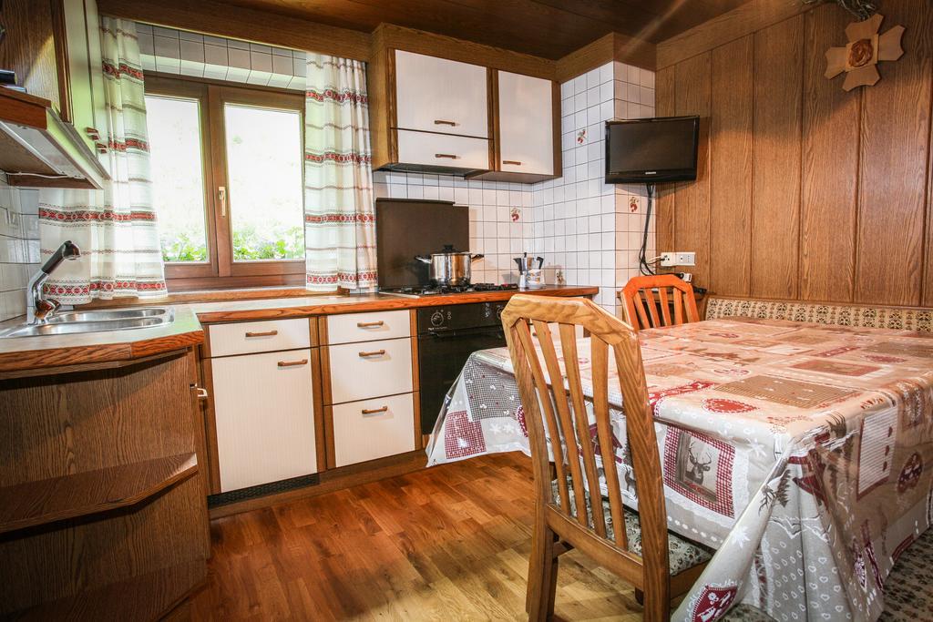 Casa Serac' La Valle Dış mekan fotoğraf