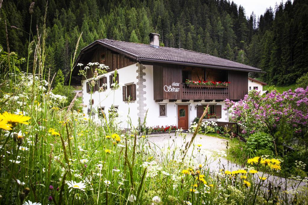 Casa Serac' La Valle Dış mekan fotoğraf