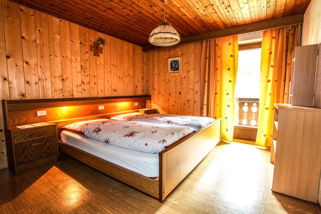 Casa Serac' La Valle Dış mekan fotoğraf