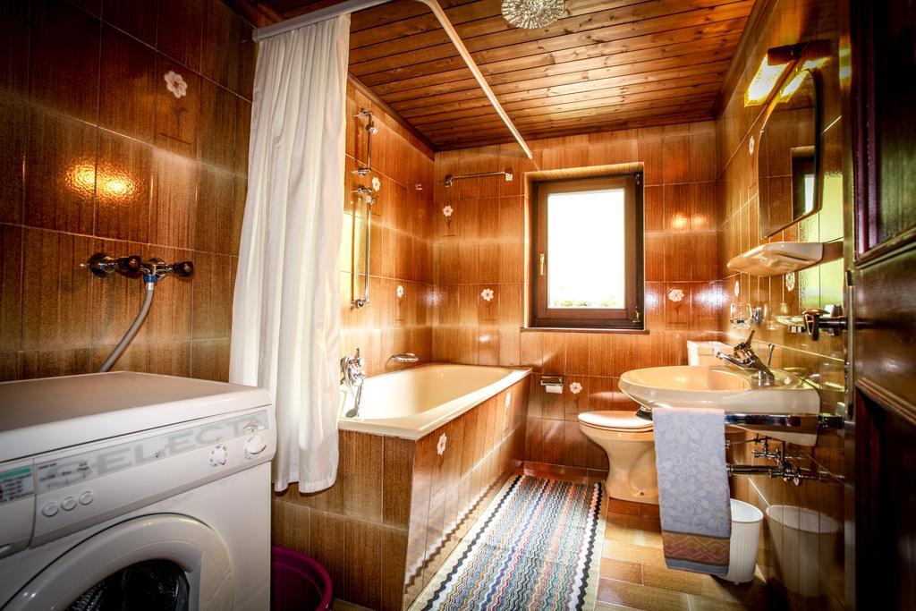 Casa Serac' La Valle Dış mekan fotoğraf