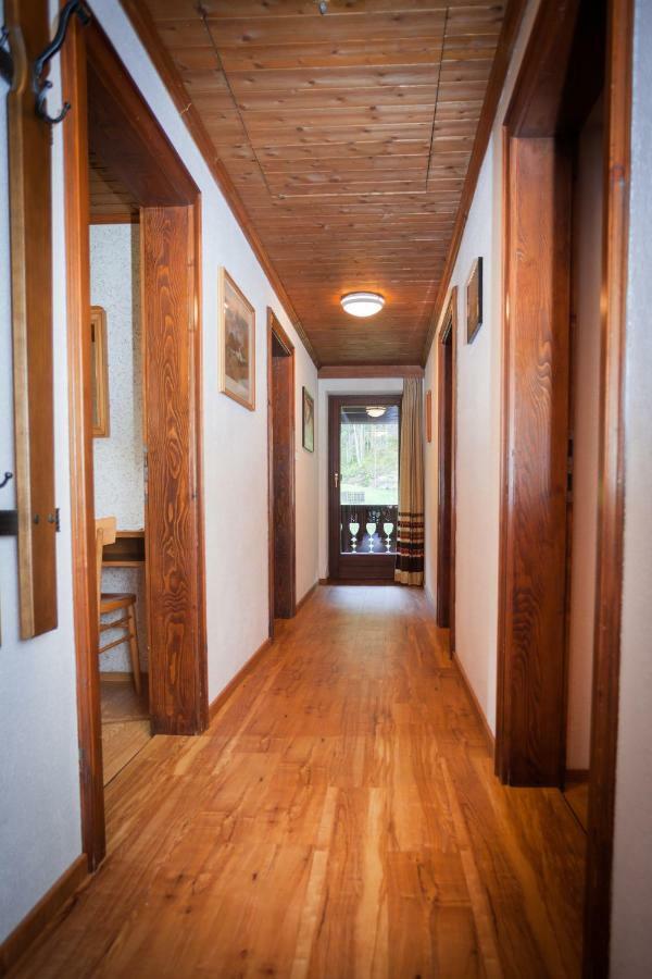 Casa Serac' La Valle Dış mekan fotoğraf